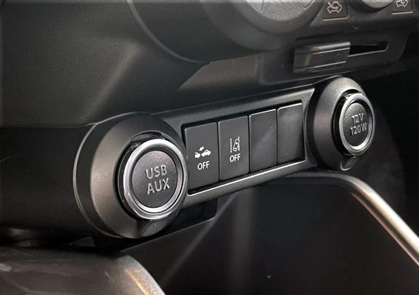 Suzuki Ignis cena 90390 przebieg: 5, rok produkcji 2024 z Urzędów małe 67